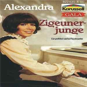 Download Alexandra - Zigeunerjunge