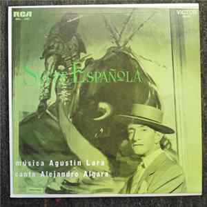 Download Agustin Lara Y Su Orquestra - Suite Espanola