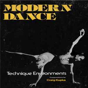 Download Craig Kupka - Modern Dance Technique Environments