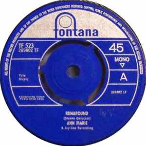 Download Ann Marie - Runaround / There Must Be A Reason