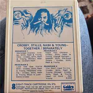 Download Crosby, Stills, Nash & Young - Together/Separately