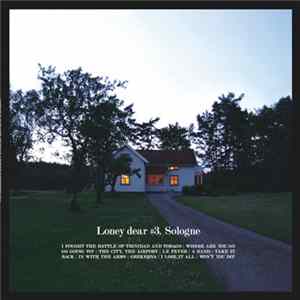 Download Loney Dear #3 - Sologne
