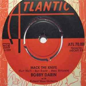 Download Bobby Darin - Mack The Knife / Beyond The Sea