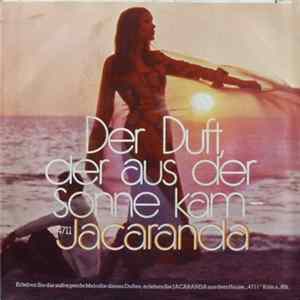 Download Fiete Wacker - Der Duft Der Aus Der Sonne Kam - 4711 Jacaranda