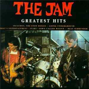 Download The Jam - Greatest Hits