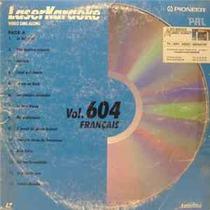 Download Unknown Artist - LaserKaraoke Video Sing Along Vol. 604 Français