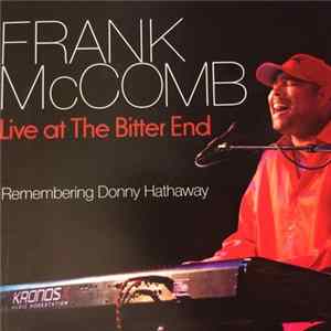 Download Frank McComb - Live At The Bitter End