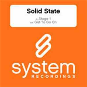 Download Solid State - Stage 1 / Got To Go On