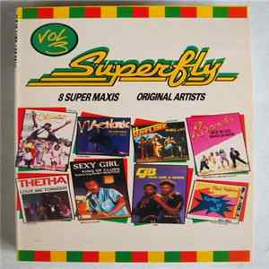 Download Various - Superfly Vol. 3