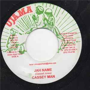 Download Cassey Man / Prince Jazzbo Pub. - Jah Name / Big Bump