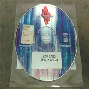 Download Zoo Gang - I Like To Move It