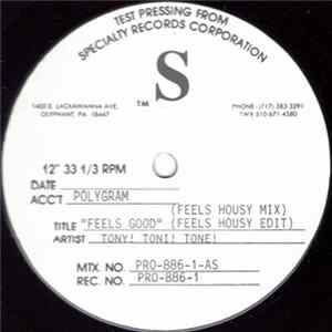 Download Tony! Toni! Toné! - Feels Good