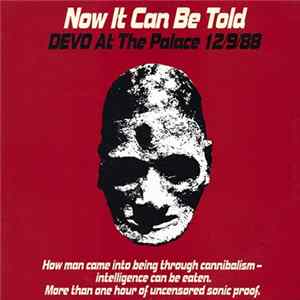 Download Devo - Now It Can Be Told (Devo At The Palace 12/9/88)
