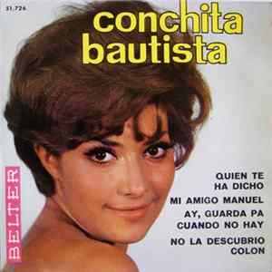 Download Conchita Bautista - Quien Te Ha Dicho