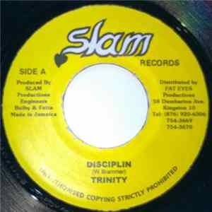 Download Trinity - Disciplin