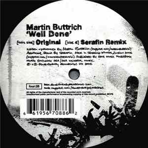 Download Martin Buttrich - Well Done