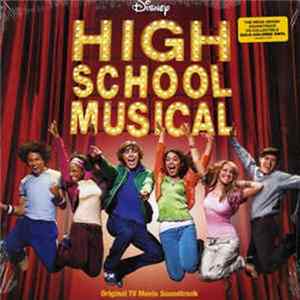Download The High School Musical Cast - High School Musical (Soundtrack)