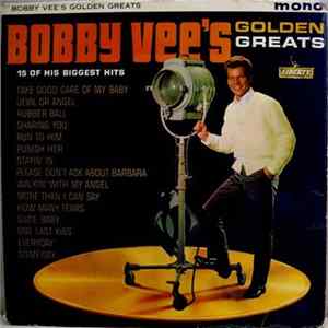 Download Bobby Vee - Bobby Vee's Golden Greats