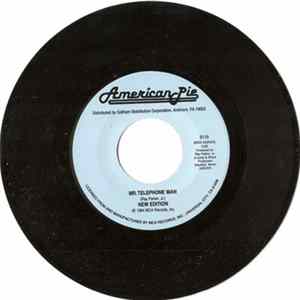 Download New Edition - Mr. Telephone Man
