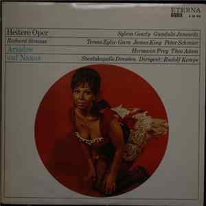 Download Staatskapelle Dresden, Richard Strauss - Heitere Oper - Ariadne Auf Naxos (Opernquerschnitt)
