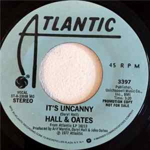 Download Hall & Oates - It's Uncanny