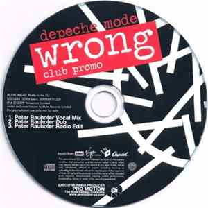 Download Depeche Mode - Wrong