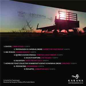 Download Trypsinogen - Highveld Bohemians Volume 3