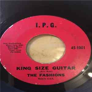 Download The Fashions - King Size Guitar / Trampoline