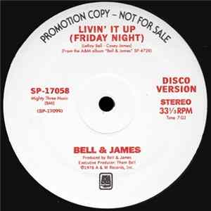 Download Bell & James - Livin' It Up (Friday Night)