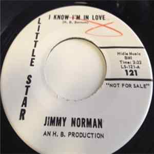 Download Jimmy Norman - I Know I'm In Love