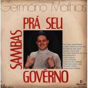 Download Germano Mathias - Sambas Prá Seu Governo