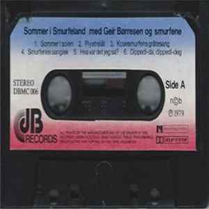 Download Geir Børresen Og Smurfene - Sommer I Smurfeland