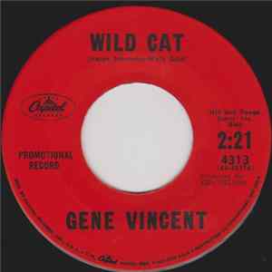 Download Gene Vincent - Wild Cat / Right Here On Earth
