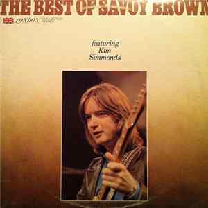 Download Savoy Brown - The Best Of Savoy Brown