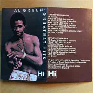 Download Al Green - Greatest Hits