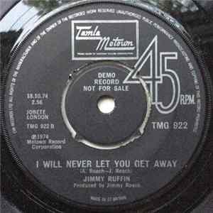 Download Jimmy Ruffin - Farewell Is A Lonely Sound