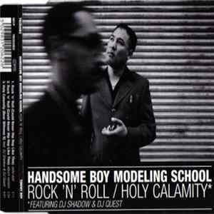 Download Handsome Boy Modeling School - Rock 'n' Roll / Holy Calamity