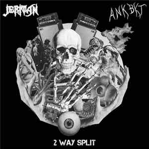 Download Jeritan / ANKBKTNOISESCAPE - Jeritan / ANKBKTNOISESCAPE