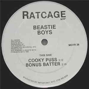 Download Beastie Boys - Cooky Puss/Beastie Revolution