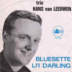 Download Trio Hans Van Leeuwen - Bluesette / Li'l Darling