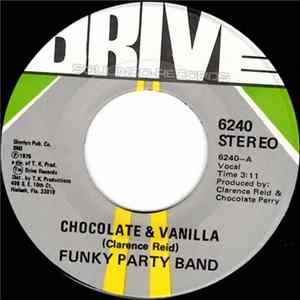 Download Funky Party Band - Chocolate & Vanilla / Funky Jam