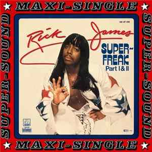 Download Rick James - Super-Freak (Part I & II)