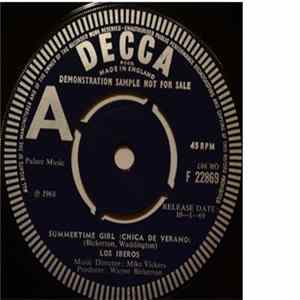 Download Los Iberos - Summertime Girl / Hiding Behind My Smile