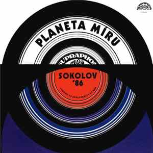 Download Various - Planeta Míru (Sokolov '86)