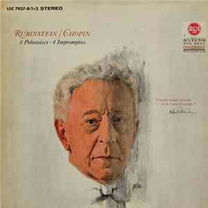 Download Rubinstein Plays Chopin - Polonaises And Impromptus