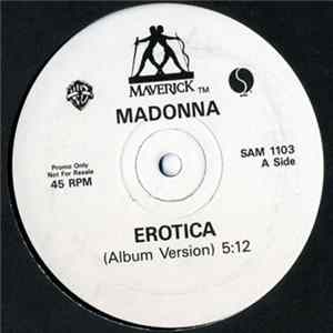 Download Madonna - Erotica
