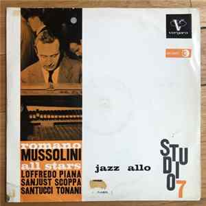 Download Romano Mussolini - Jazz Allo Studio 7