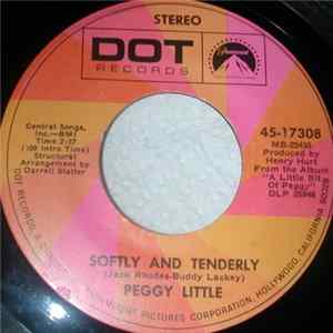 Download Peggy Little - Softly And Tenderly