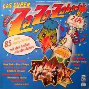 Download Saragossa Band - Das Super Za-Za-Zabadak
