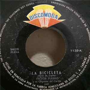Download Víctor Piñero y Su Orquesta Del Caribe - La Bicicleta / Mosaico Tropical No 5